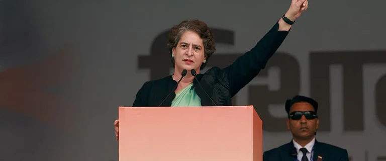 priyanka gandhi