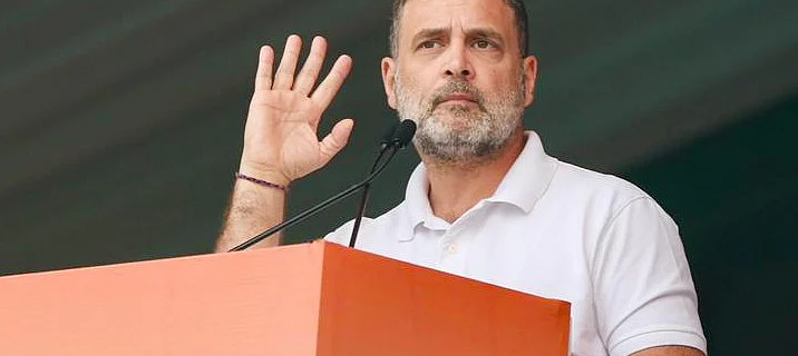 rahul gandhi