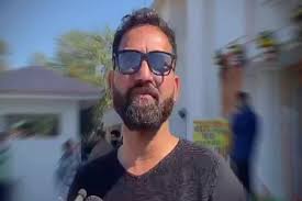 رکن اسمبلی معراج ملک کی عرضی پر سماعت