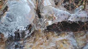 مختصر مہلت کے بعد کشمیر میں پارہ نقطہ انجماد سے نیچے گر گیا