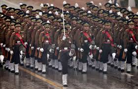 یوم جمہوریہ کیلئے 40 افسران کی تعیناتی