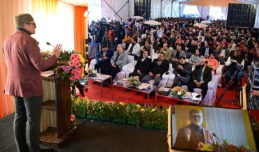 حکومت جموں و کشمیر میں انٹر پرنیور شپ ایکو سسٹم کو مضبوط بنانے کیلئے پرعزم ۔ وزیر اعلیٰ