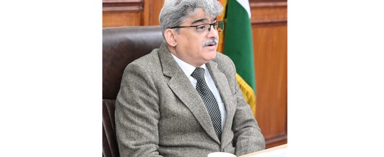 چیف سیکرٹری نے جموں و کشمیر میں نئی سروسز ، کالجز اور ہسپتالوں کے ساتھ آیوش کے نقش کو وسعت دینے کی حمایت کی