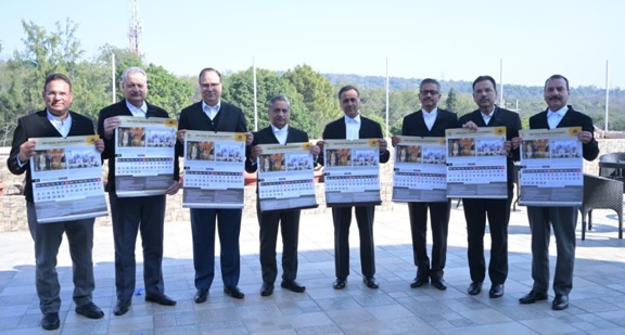 چیف جسٹس نے جموں وکشمیر لیگل سروسز اَتھارٹی کا سال 2026 کیلئے سرگرمیوں کا کیلنڈر جاری کیا