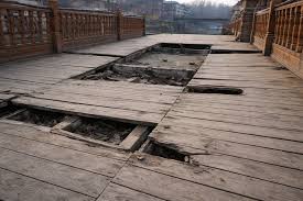 حبہ کدل پل میںصرف دو سال بعد نظر آنے لگے دراڑیں