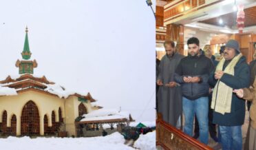 نائب وزیرا علیٰ نے بڈگام میں برفباری کے بعد کی صورتحال کا جائزہ لیا