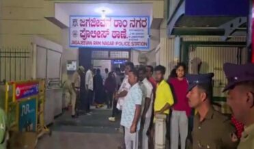 جلوس پر پتھراؤ کرنے کے الزام میں تین نابالغ گرفتار: کرناٹک کے وزیر