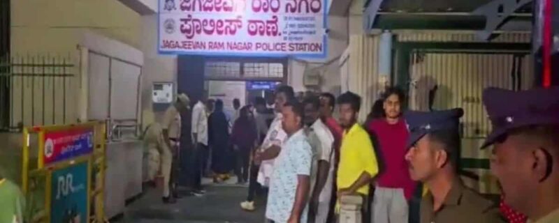 جلوس پر پتھراؤ کرنے کے الزام میں تین نابالغ گرفتار: کرناٹک کے وزیر