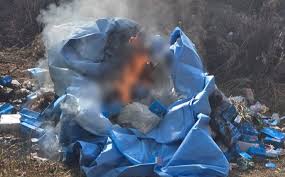 ضلعی ہسپتال بانڈی پورہ میں زائد المیعاد ادویات سرعام نذرِ آتش