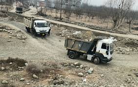 معدنی وسائل کی نقل و حمل پر جی پی ایس ٹریکنگ لازمی