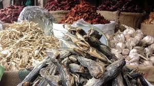 Kashmiri Sun-Dried Vegetables