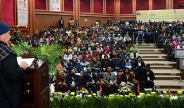 لفٹینٹ گورنر نے جموں میں دو روزہ ’ نیشنل لیول سپورٹس کانفرنس ‘ کا افتتاح کیا