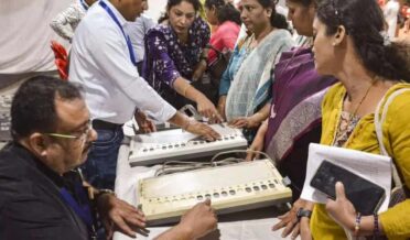 ایکزٹ پول کی پیش قیاسی ممبئی بلدیہ پر ہوگا شیو سینا اور بی جے پی اتحاد کاقبضہ