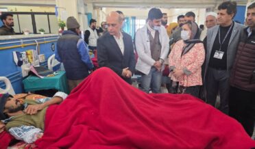 سرکاری ہسپتالوں میں عوامی اعتماد کاانحصار ڈاکٹروں اور پیرا میڈیکل عملے کے رویے اور ہمدردی پر ہوتا ہے ۔ سکینہ ایتو