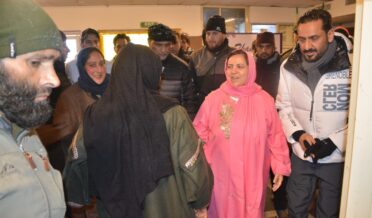 سکینہ اِیتوکا ڈِسٹرکٹ ہسپتال کولگام کا اچانک معائینہ