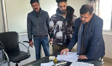 ستیش شرما کا جموں میں ایف سی آئی گوداموں کا اَچانک دور ہ