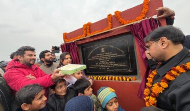 ستیش شرما نے 98.60 لاکھ روپے کے بیوٹیفکیشن پروجیکٹ کا سنگ بنیاد رکھا