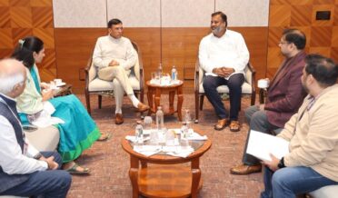 ستیش شرما نے جموں و کشمیر کیلئے بڑے کھیلوں کے بنیادی ڈھانچے کی ترقی کا مطالبہ کیا