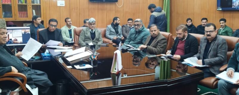 اسپیکر نے نئے قانون ساز اسمبلی کمپلیکس کی ترقی اور دیگر متعلقہ ترقیاتی کاموں کا جائیزہ لیا