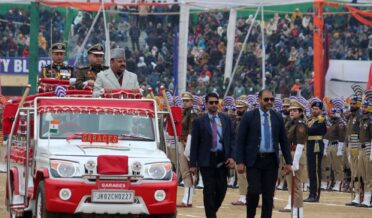 77 ویں یومِ جمہوریہ کی تقریبات