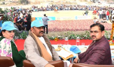 نائب وزیر اعلیٰ نے سیری میںمیگا ہیلتھ کیمپ کا افتتاح کیا