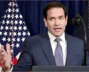 ٹرمپ نے مارکو روبیو کو کیوبا کا اگلا صدر بنانے کا اشارہ دیدیا