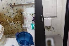 سرکاری اسپتالوں کے بیت الخلائوں کی حالت توجہ طلب