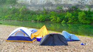 مرگن، سنتھن ٹاپس میں ٹریکنگ اور کیمپنگ پر دو ماہ کی پابندی عائد