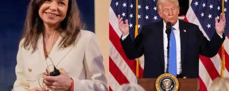 وینزویلا کے اپوزیشن لیڈر نے ٹرمپ کے لئے پیش کیا نوبل میڈل