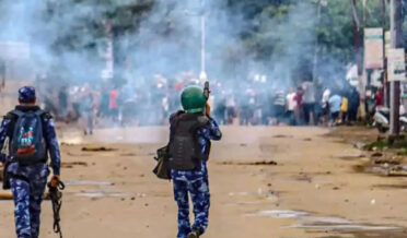 تریپورہ میں تہوار کے چندے پر تنازعہ، فرقہ وارانہ تصادم