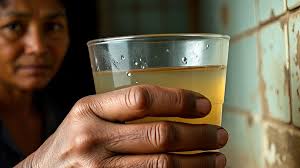 اندور میں آلودہ پانی سے ہی ہوئی لوگوں کی موت