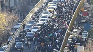 ایران میں بدامنی سے کشمیری خاندان شدید اضطراب کا شکار