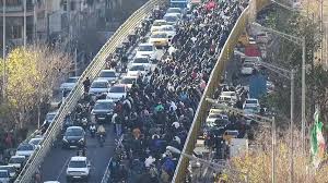 ایران میں مہنگائی کے خلاف شدید احتجاج، آسٹریلیا کا اپنے شہریوں کے لیے فوری انخلا کا مشورہ