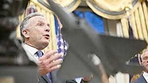 حماس کے غیرمسلح ہوجانے کے بارے میں امریکی خصوصی ایلچی پُرامید