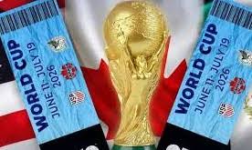 فیفا ورلڈ کپ2026کے ٹکٹوں کی طلب نے تمام ریکارڈ توڑ دئیے