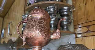 کشمیر کی تانبہ سازی: تہذیبی شناخت کا زوال پذیر ورثہ