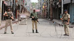 یوم جمہوریہ کی آمد آمد کے موقعہ پر جموں وکشمیر میں حفاظتی اقدامات انتہائی سخت