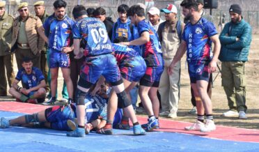 سوپورپولیس کا نوجوانوں کیلئے اسپورٹس اقدام