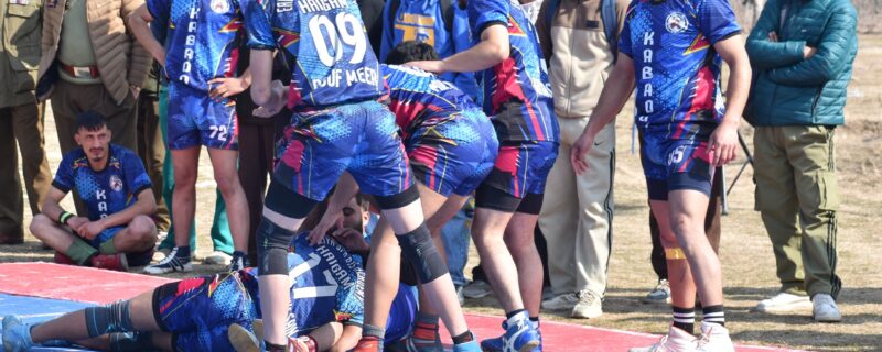 سوپورپولیس کا نوجوانوں کیلئے اسپورٹس اقدام