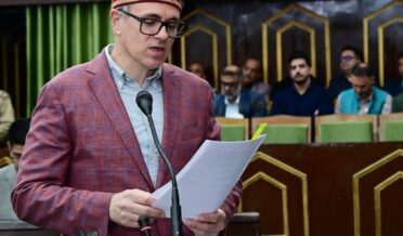 وزیر اعلیٰ عمر عبد اللہ نے وقت کی پابندی کے ساتھ بھرتی کے عزم کا اعادہ کیا