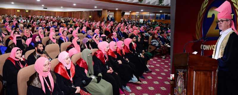 جموںوکشمیر ایک انوویشن ہب کے طور پر اُبھر رہا ہے ۔ وزیر اعلیٰ عمر عبداللہ