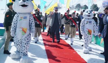 وزیر اعلیٰ نے 6 ویں کھیلو انڈیا ونٹر گیمز میں گلمرگ کو بین الاقوامی سکی منزل بنانے کا وژن بیان کیا