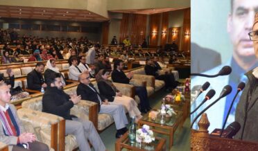 وزیراعلیٰ عمر عبداللہ نے بروقت اِنصاف کو یقینی بنانے اور عدالتوں میں زِیراِلتوأ کم کرنے کیلئے ٹیلی۔ لاسروس کو مضبوط بنانے پر زور دیا