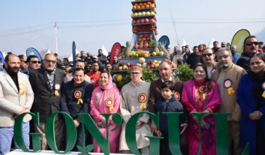 وزیر اعلیٰ نے ٹیکنالوجی پر مبنی نامیاتی کاشتکاری پر زور دیا