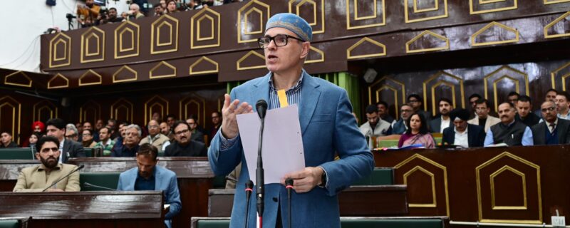 وزیر اعلیٰ عمر عبداللہ نے کیلاش کنڈ بھدرواہ میں یاتریوں کیلئے بنیادی ڈھانچے کے کاموں کو اُجاگر کیا