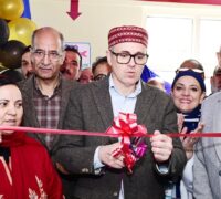 وزیر اعلیٰ عمر عبداللہ نے گاندربل کو تبدیل کرنے کیلئے 84.41کروڑ روپے کے کثیر شعبہ جاتی ترقیاتی کاموں کا آغاز کیا