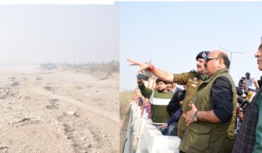 جموں وکشمیر میں غیر قانونی کان کنی کے خلاف زیروٹالرنس پالیسی اَپنائیں۔ نائب وزیرا علیٰ کی اَفسران کو ہدایت