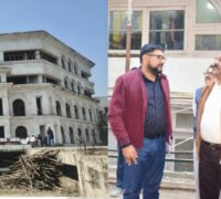 نیا جدید جموں اسمبلی کمپلیکس اکتوبر 2027تک مکمل ہوجائے گا۔ نائب وزیر اعلیٰ