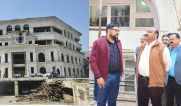 نیا جدید جموں اسمبلی کمپلیکس اکتوبر 2027تک مکمل ہوجائے گا۔ نائب وزیر اعلیٰ