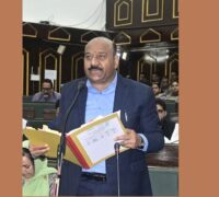 مڑھ حلقہ میں سیلاب کے بعد 9.84 کروڑ روپے کی مالیت کے 92 بحالی کام شروع کئے گئے ۔ نائب وزیر اعلیٰ